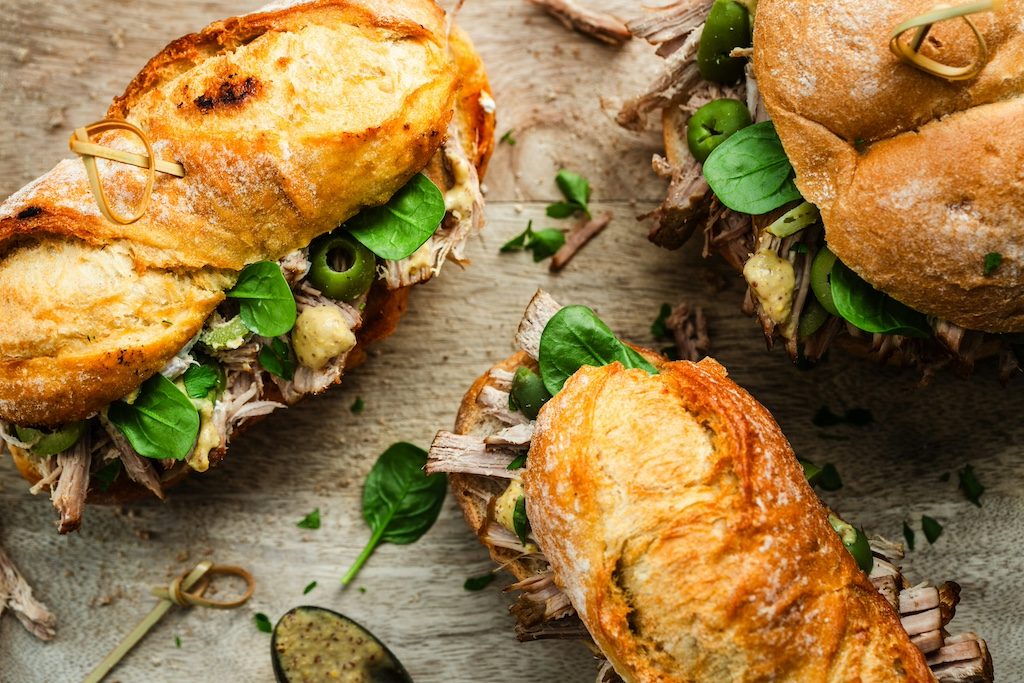 10 European Sandwiches That'll Make You Forget Your Lunch at Home