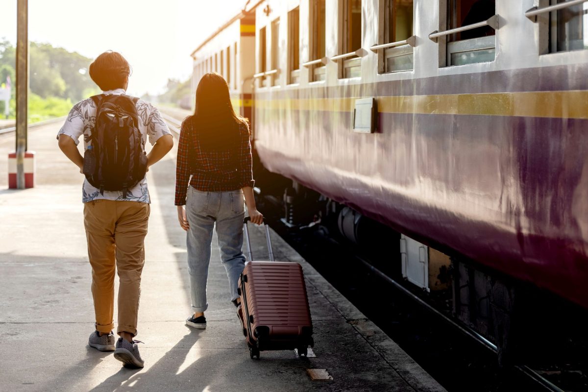 40,000 Free Train Passes Just Opened for 18-Year-Olds Across Europe