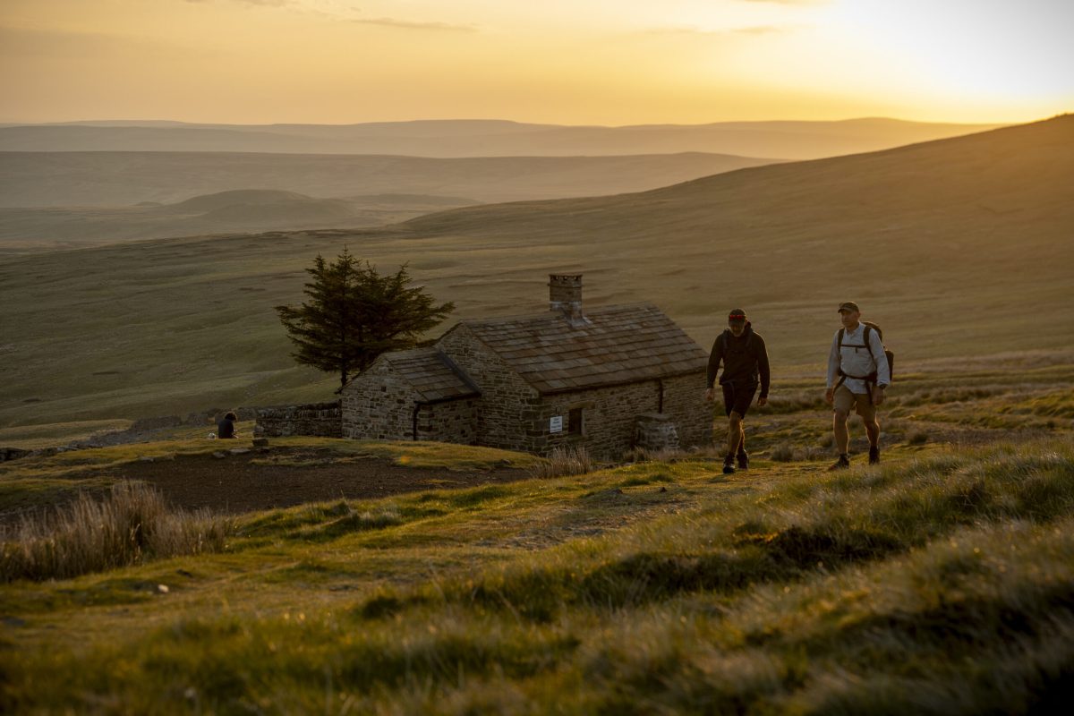 A 120-Mile Trail Just Opened Across England's Most Dramatic North Country