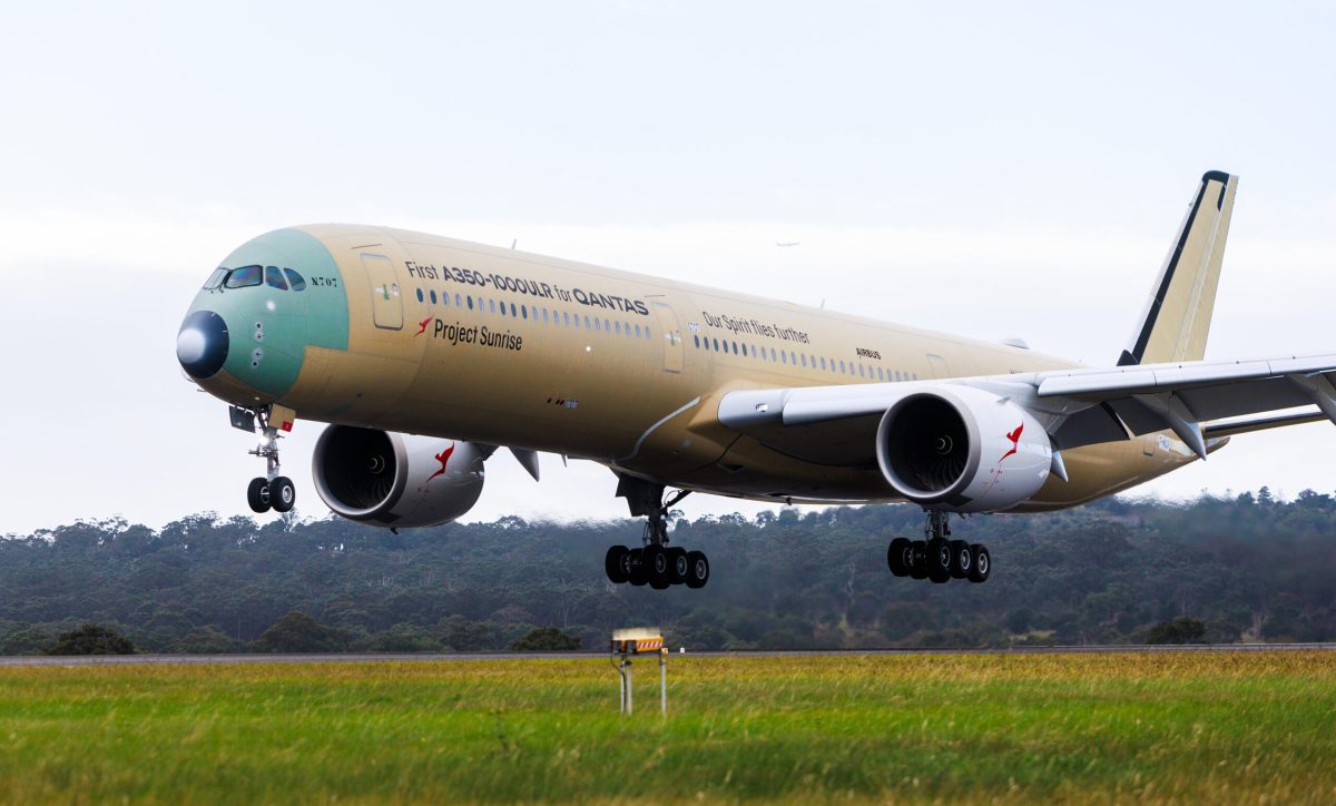 A 20-hour London flight just proved it's actually possible