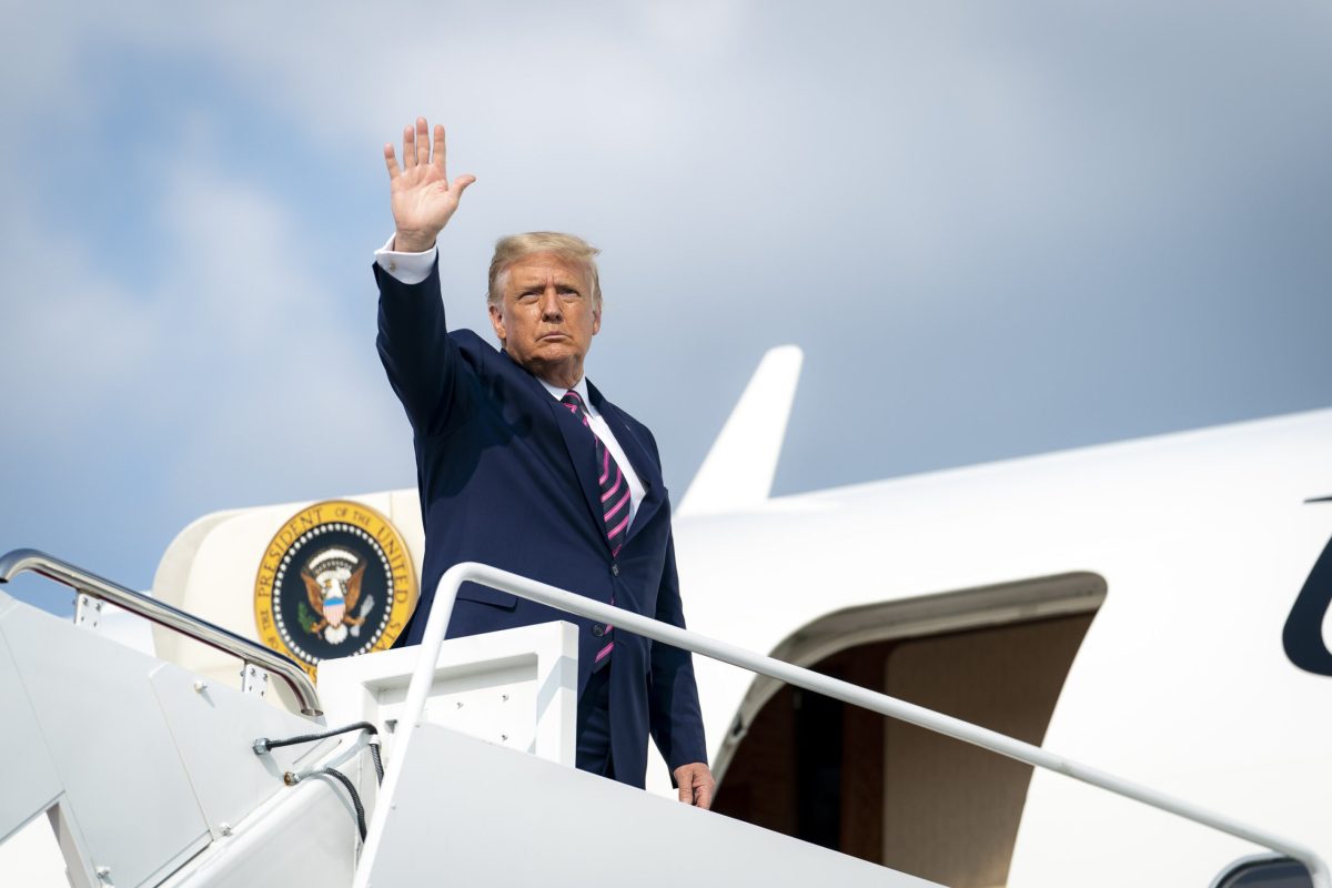 A $400 Million Jet, Unfinished Upgrades, and an Irish Golf Trip
