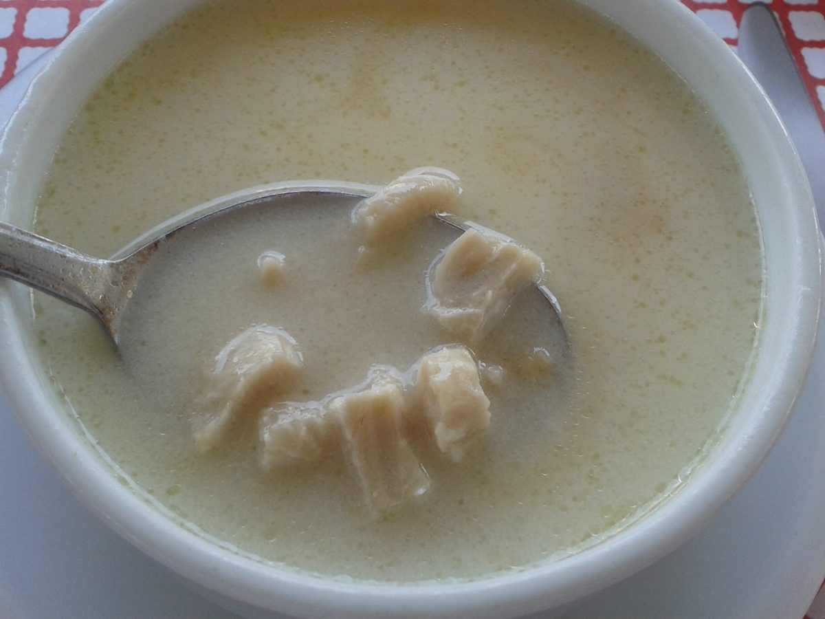 A Bowl of Soup Just Started a Greece-Turkey Cultural War