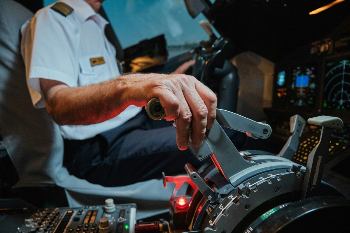 A Captain Flew 900 Flights Without a License. Here's What It Means for You