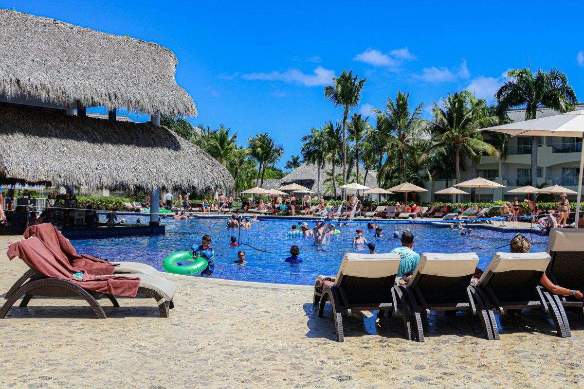 A German Tourist Just Won Big Money Over Pool Loungers
