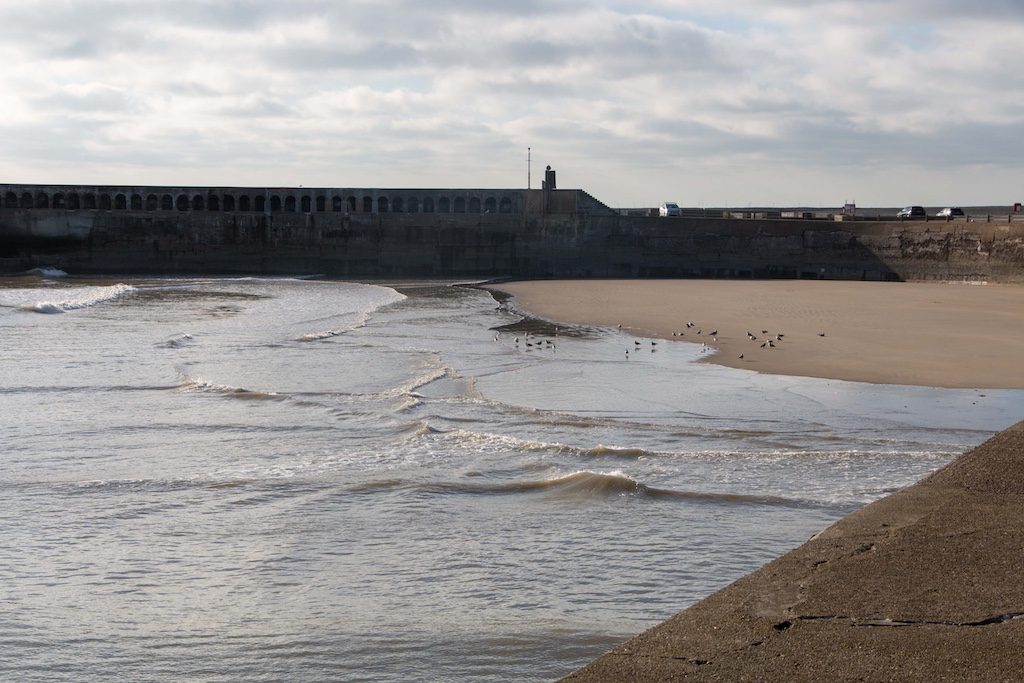 A Lost English Beach Could Finally Reopen After 17 Years