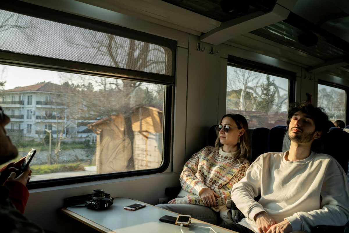 A new London-Cologne train takes flight in 2030