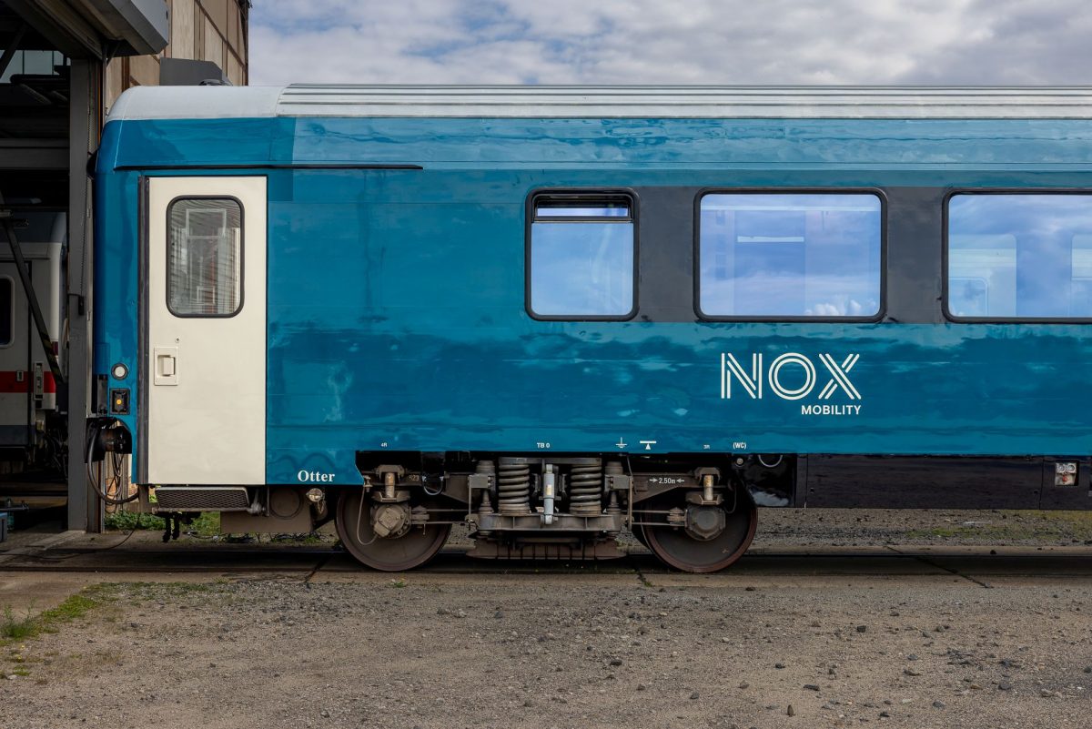 A New Night Train Is Turning Germany Into a Rolling Hotel