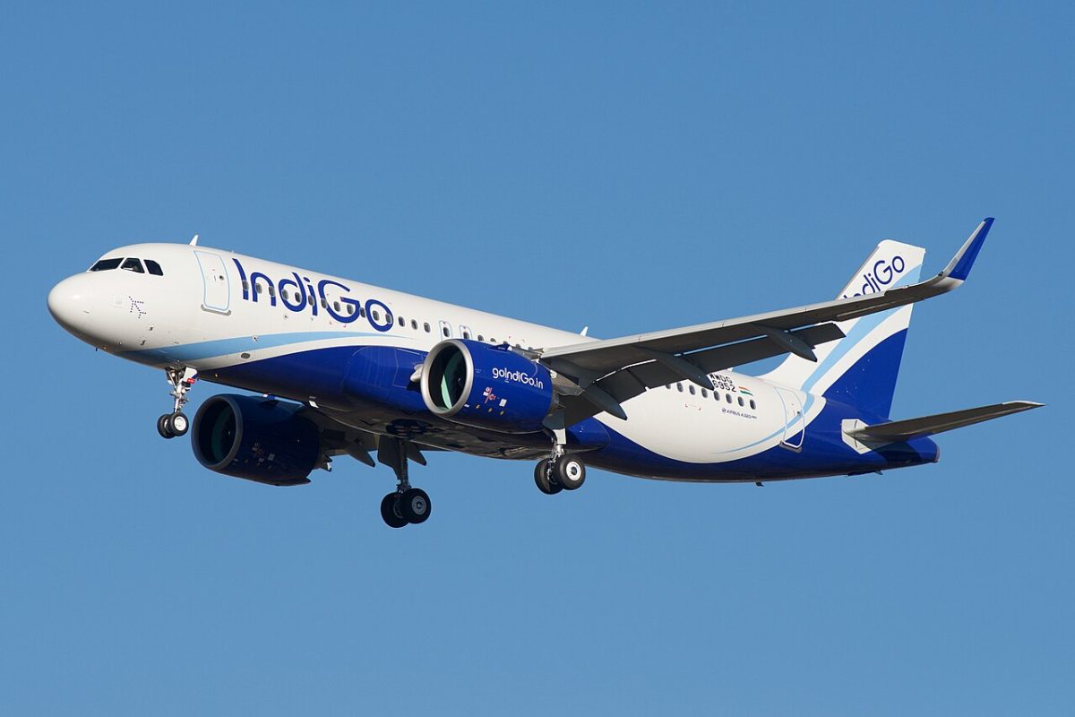 A Power Bank Caught Fire Mid-Flight and Forced an IndiGo Plane to Land Early