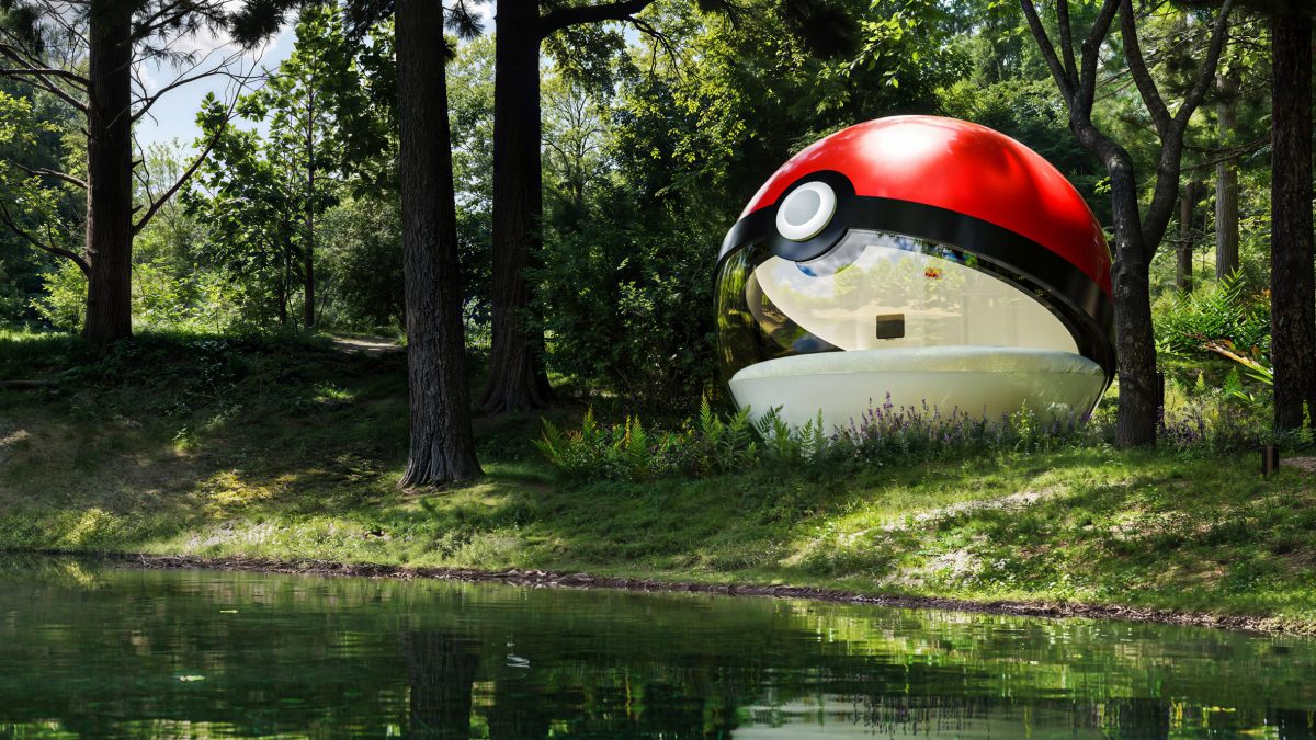 A Real Poké Ball Hotel Is Opening in Japan, But There's a Catch