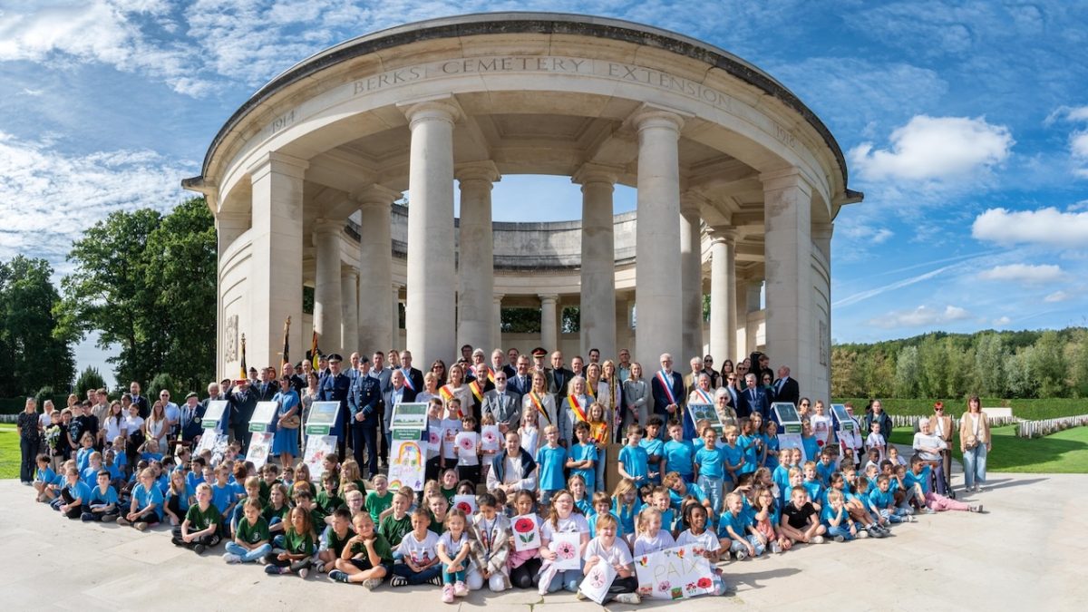 A Tiny Belgian Village Just Got UNESCO's Nod for Its WWI Memorials