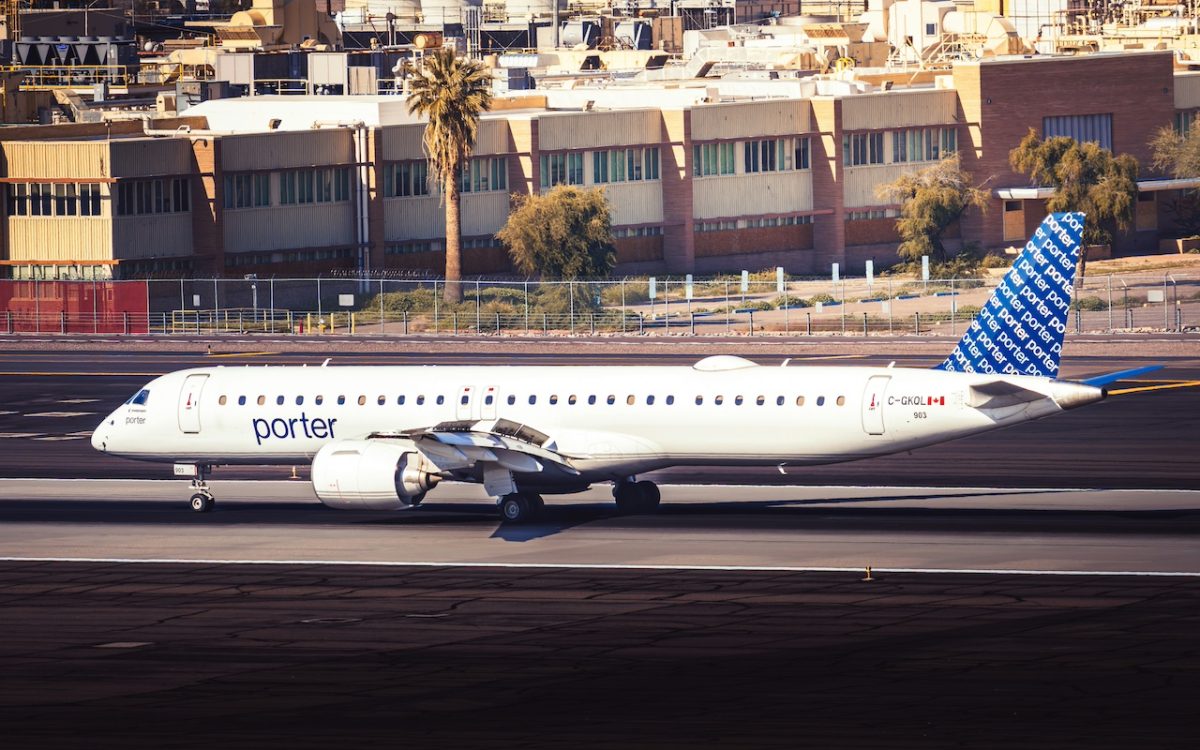 A toddler's meltdown grounded an entire flight in Canada