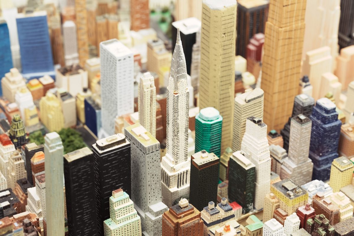A Truck Driver Spent 21 Years Building New York in His Basement