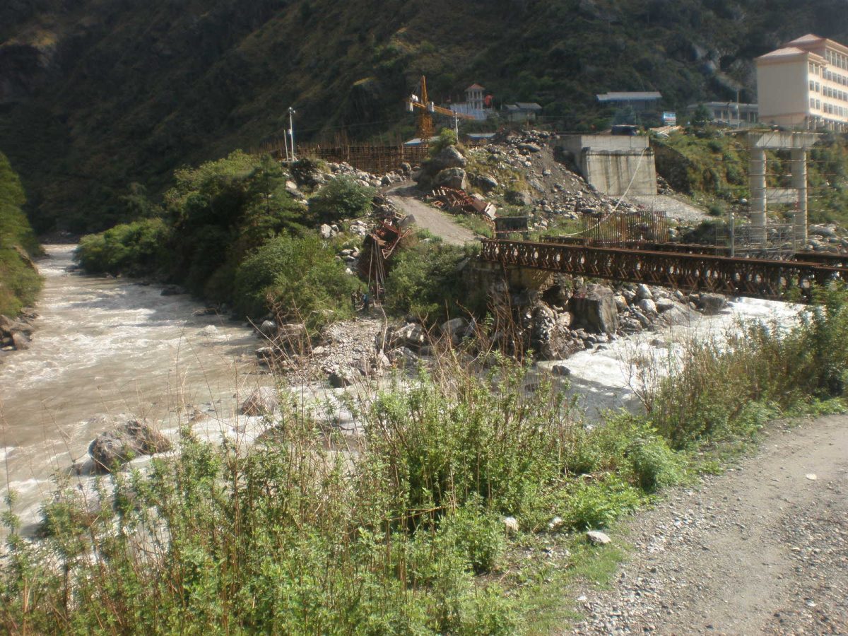 A Wall of Mud Swept Through Nepal's Border, and Hundreds Are Still Missing