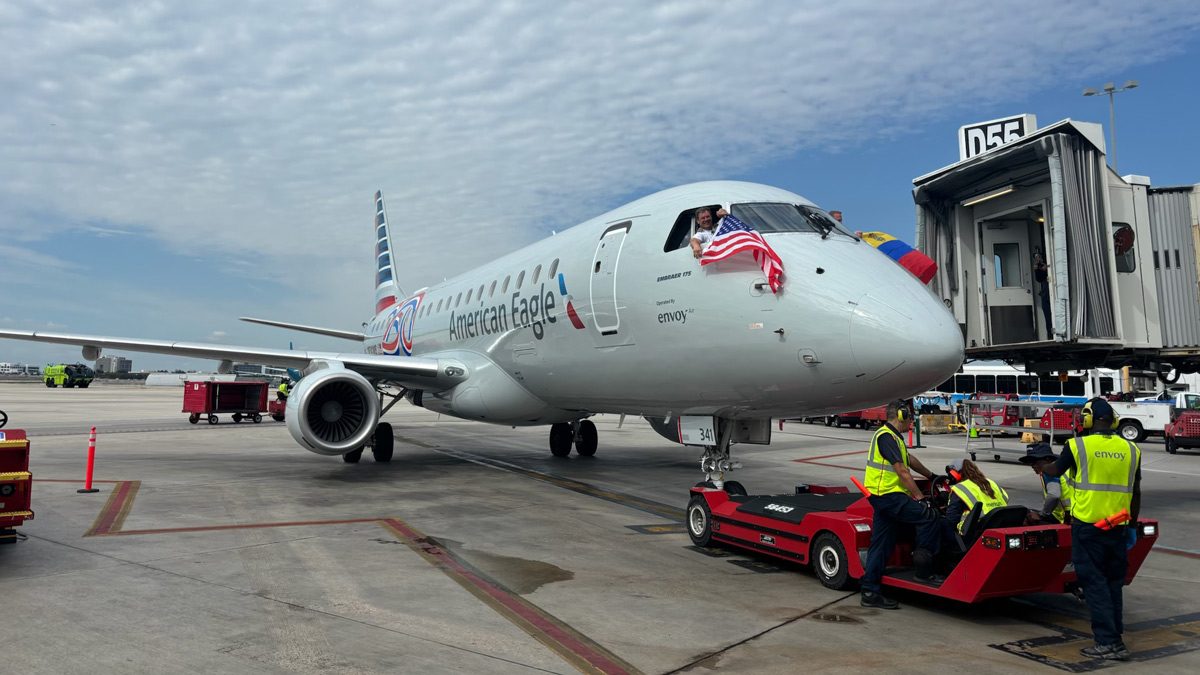 After seven years, Miami to Caracas flights are back and it's complicated