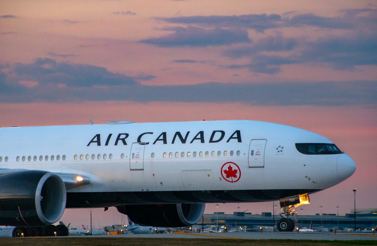 Air Canada's Biggest Bet Yet Adds 12 Routes Across Three Continents