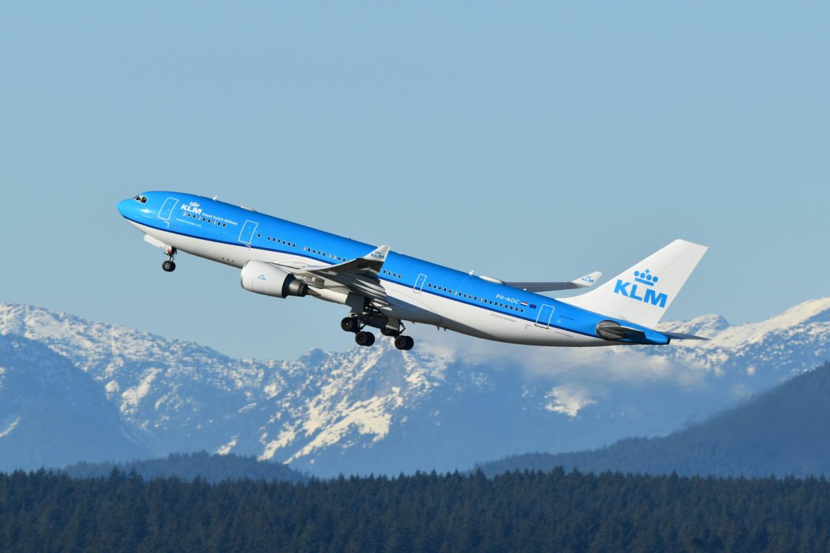 Air France and KLM Fined for Flying Too Low Over Iraq