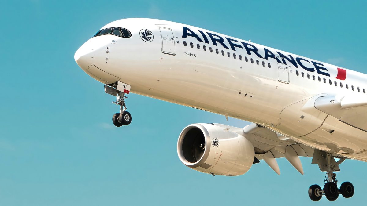 Air France finally gives Paris travelers a nonstop escape to Vegas