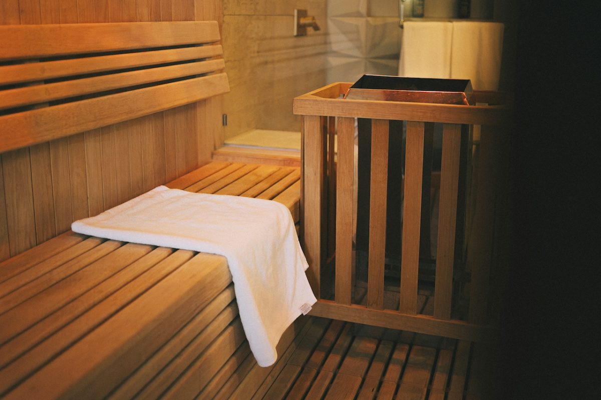 Air France quietly shut down its sauna. Here's what went wrong.
