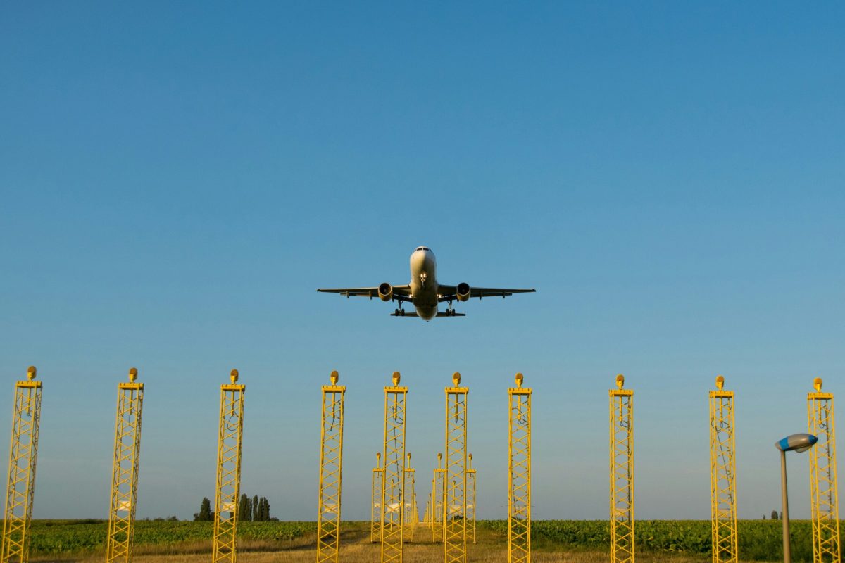 Air Travel Hit a Record High in 2025, Then the World Got Complicated
