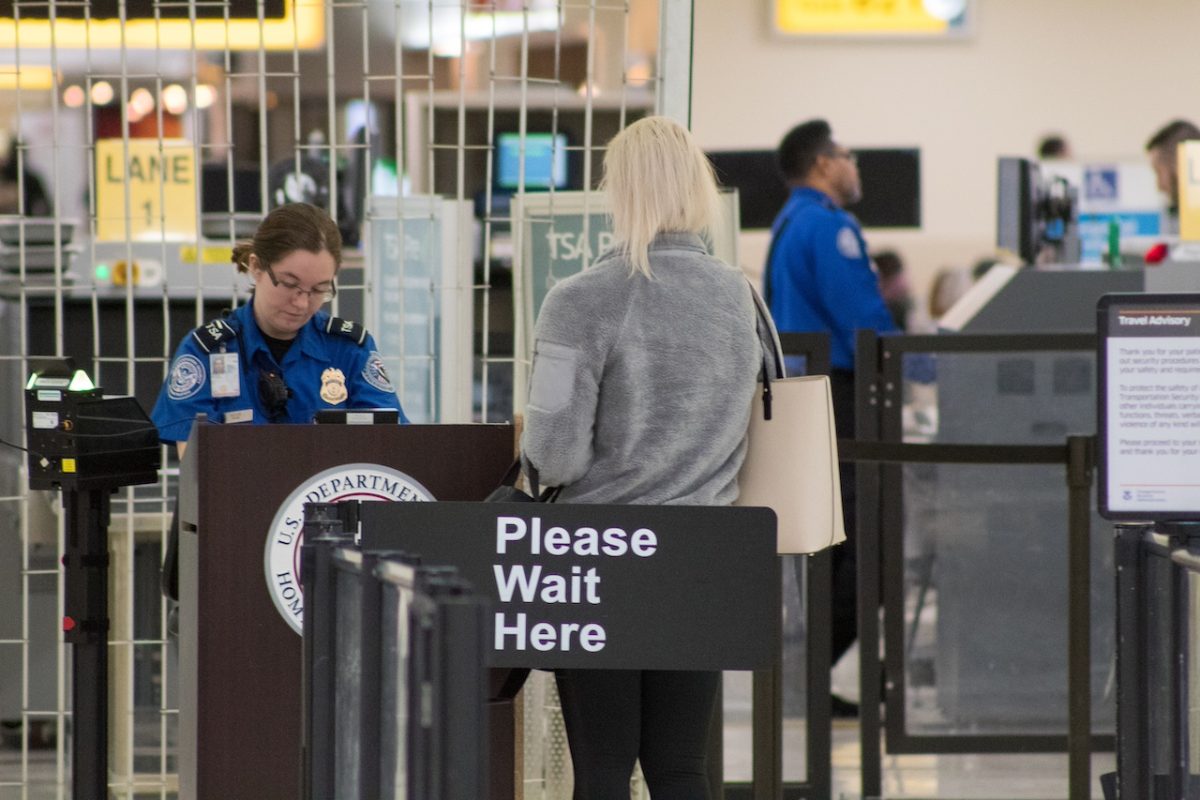 Airport Security Is Going Private and Workers Are Fighting Back