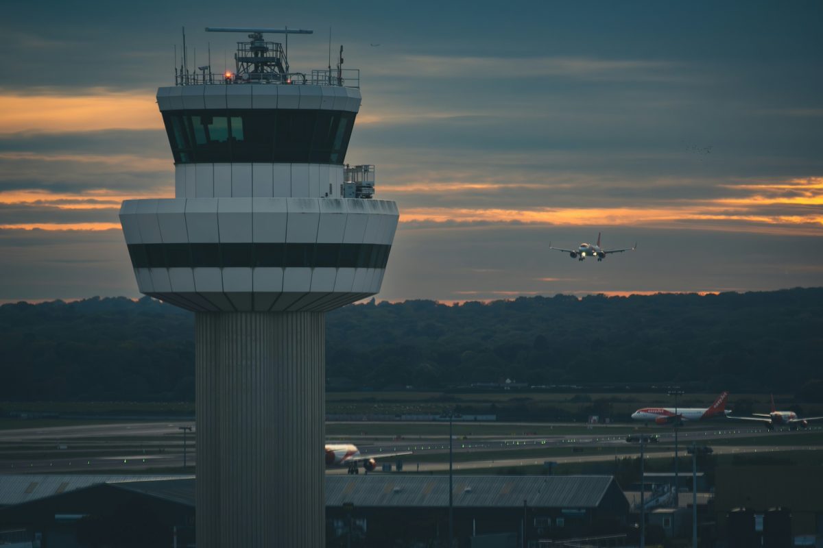 Airport Traffic Dips Slightly as Asia Tensions and Fuel Costs Bite
