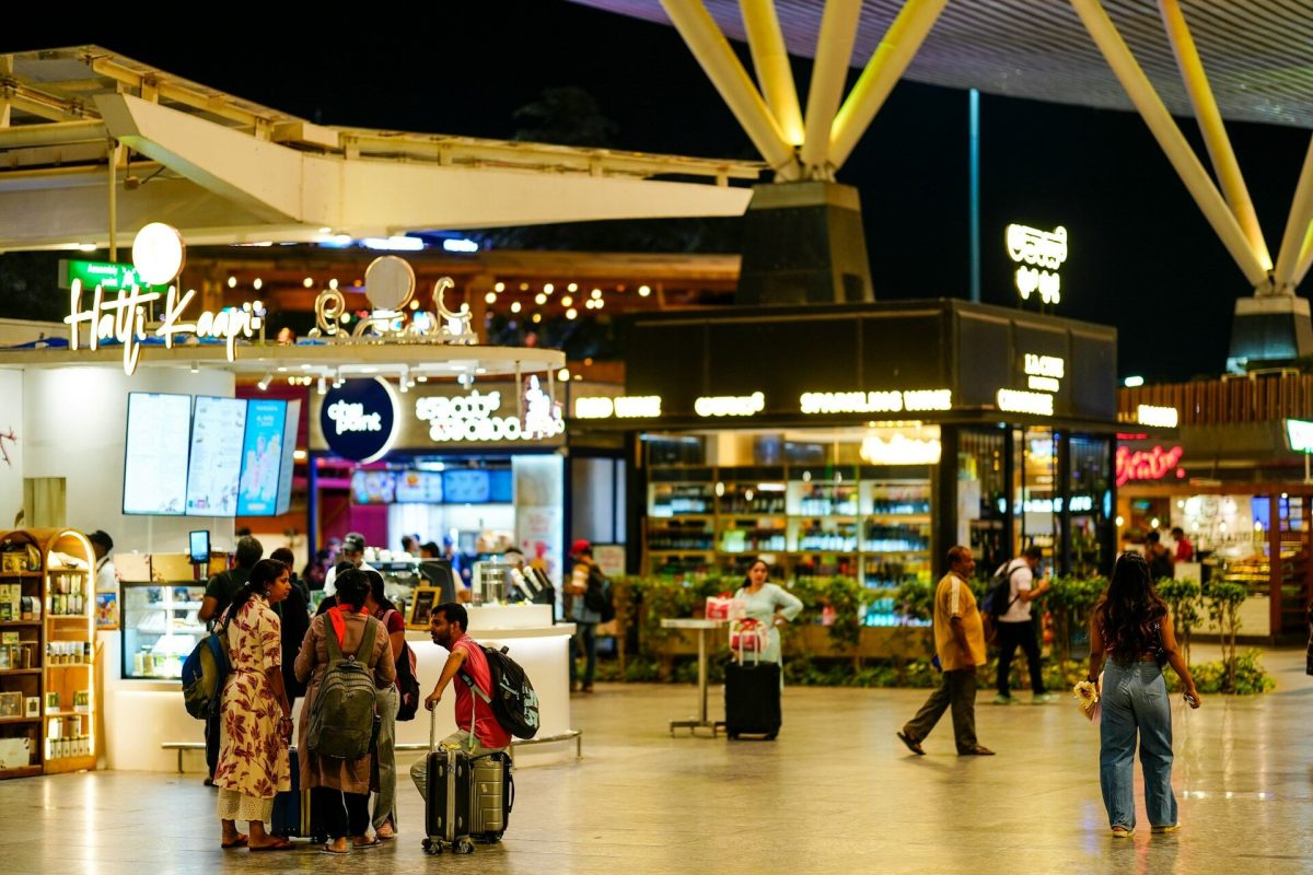 Airports Are Now Destinations. Here's Where to Eat and Shop Before You Fly