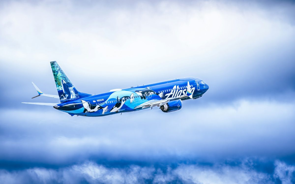 Alaska Airlines Will Let You Lie Flat on a 737 by 2028