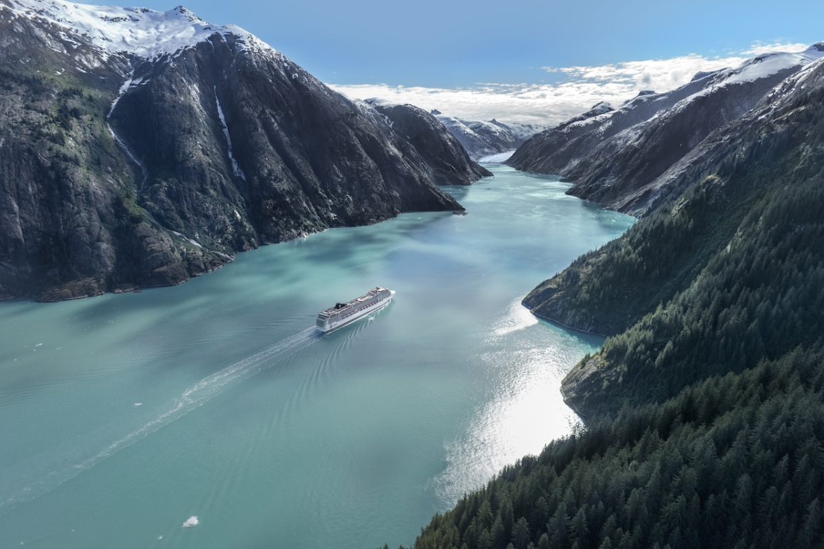 Alaska cruises are back and bookings just opened for 2028