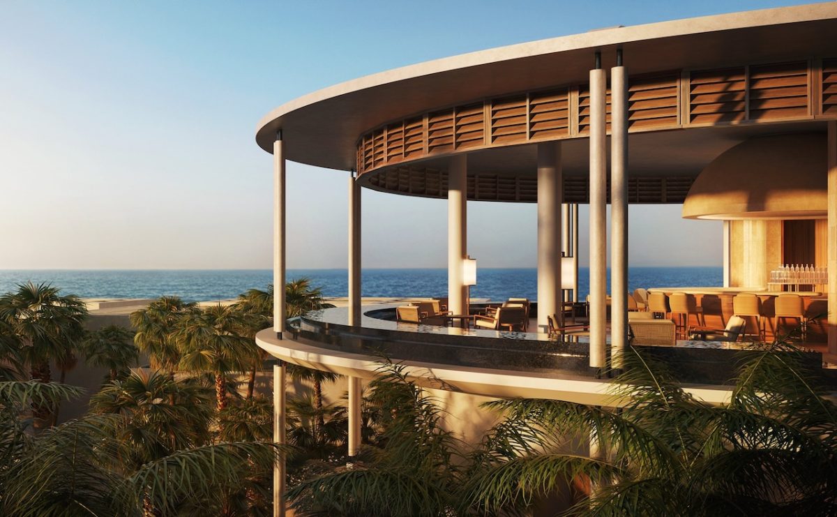 Aman's First Mexican Resort Is a Desert-to-Sea Escape in Baja