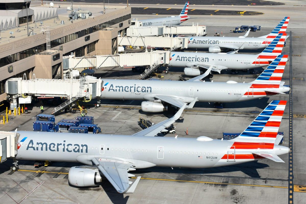 American Airlines Might Bring Back Seatback Screens. Here's Why