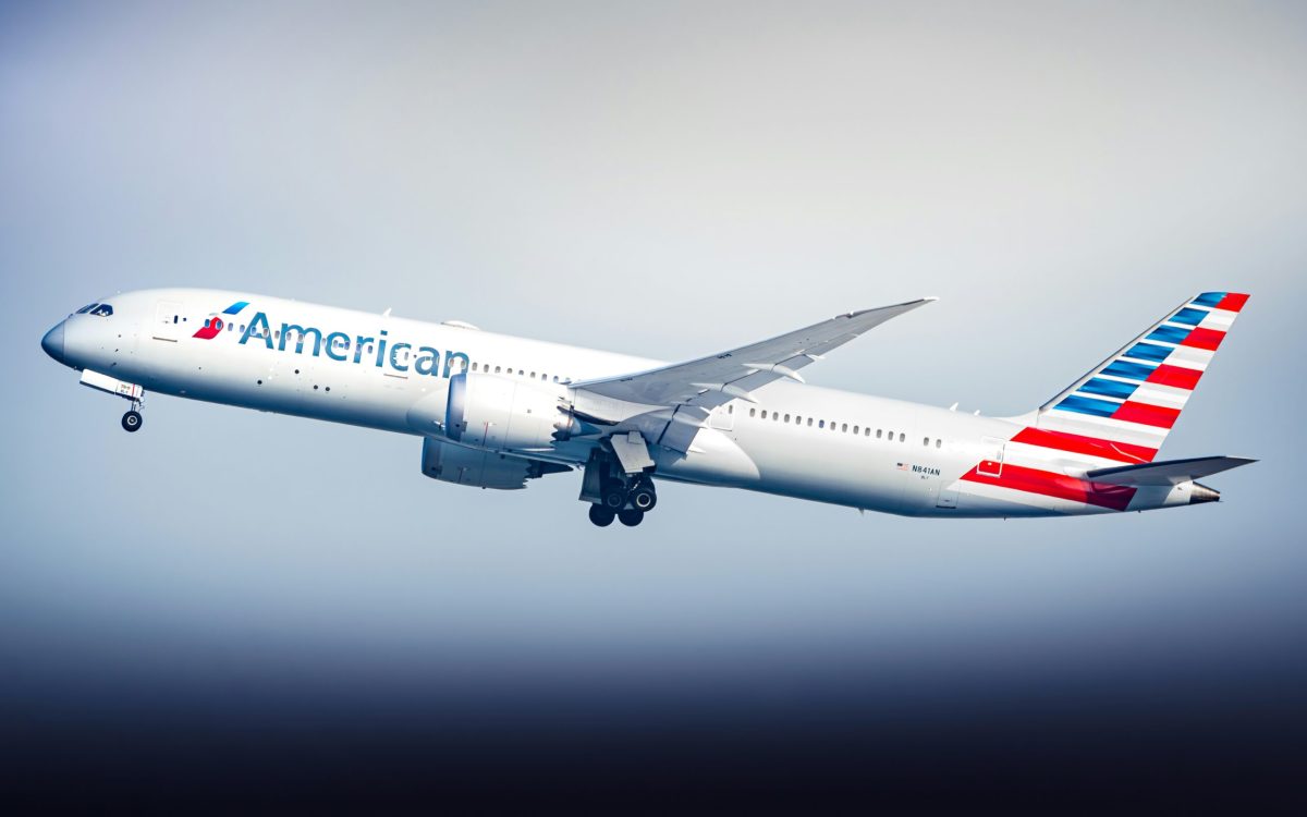 American Airlines Now Fixes Your Bad Seat While You Sleep