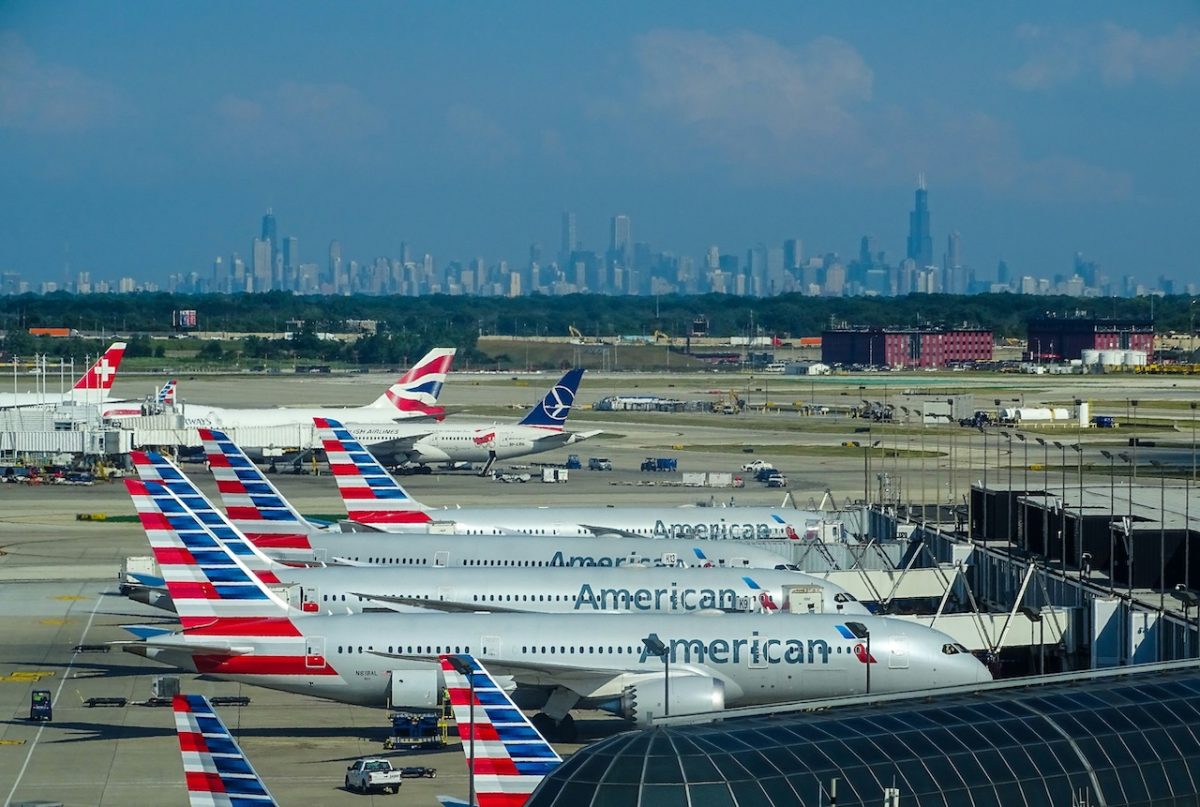 American Airlines' profit gamble hinges on rich travelers and premium seats