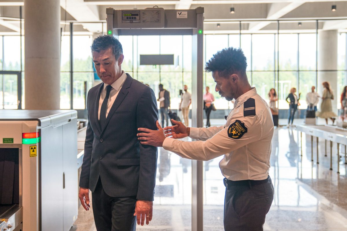 America's airports are outsourcing security. Here's what it means for you