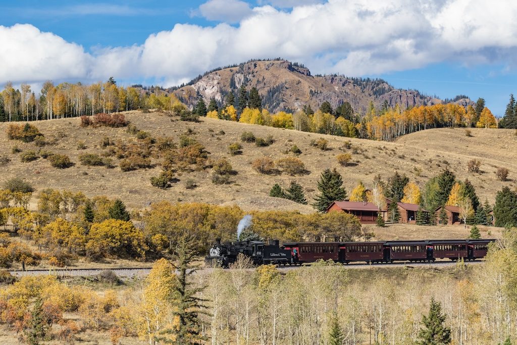 America's Rails Turn 200 and 2027 Is the Year to Ride Them