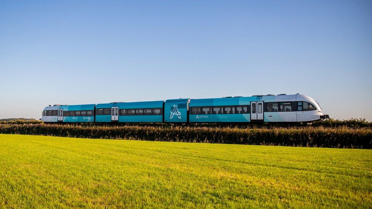 Amsterdam to Paris trains are coming faster than you think, with a twist