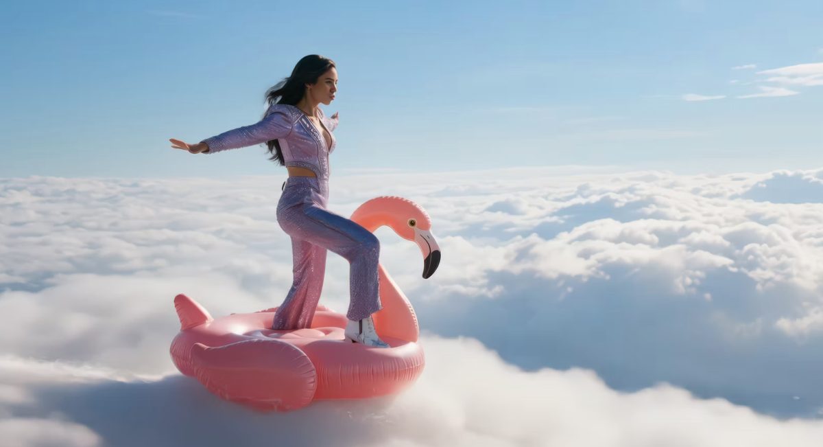 An AI Pop Star Just Tried to Defend Herself. Even Other AIs Weren't Buying It.