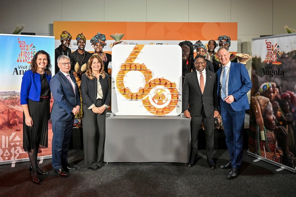 Angola's tourism delegation unveils campaign at ITB Berlin 2026 trade show
