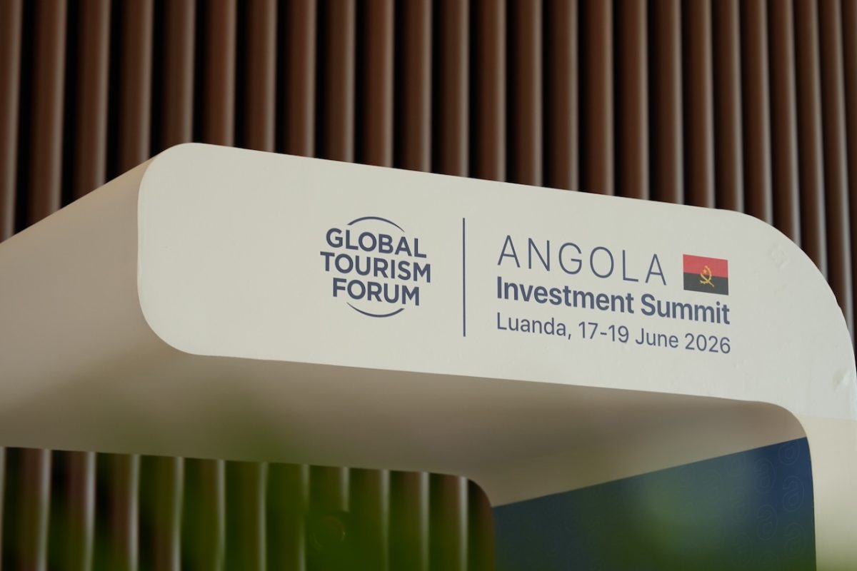 Angola just made its biggest pitch to the world's travel gatekeepers