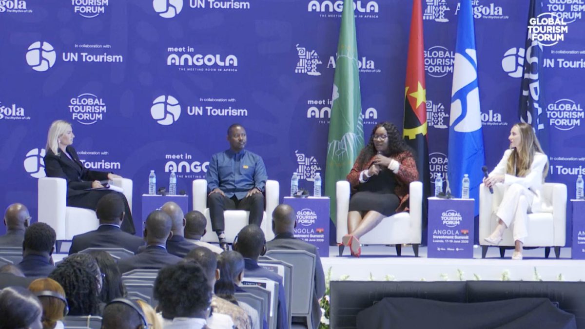 Angola's Real Secret Weapon Isn't Oil. It's Business Travel.