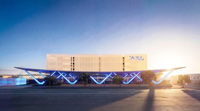 Auckland's cruise terminal redesign could change how 300,000 visitors arrive annually