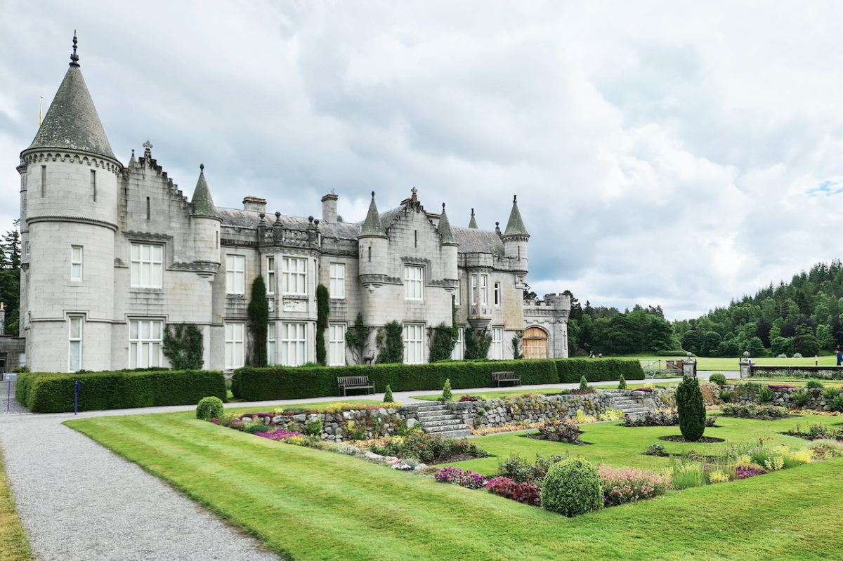 Balmoral Castle Opens Its Autumn Gardens for a Rare Five-Week Season