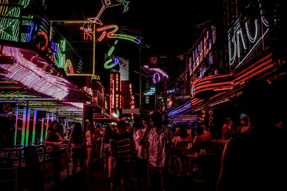 Bangkok just toppled the world's nightlife rankings. Here's why