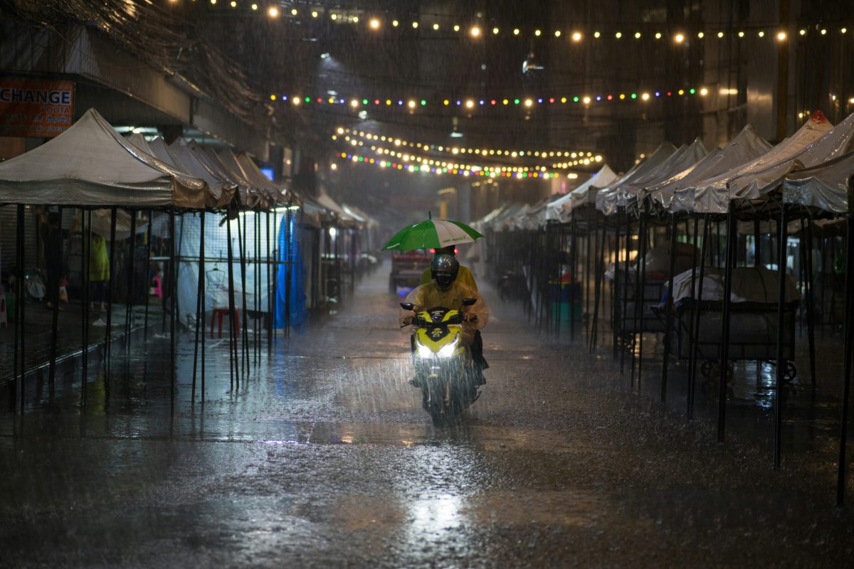 Bangkok's Floods Are Receding but Travelers Still Need a Game Plan