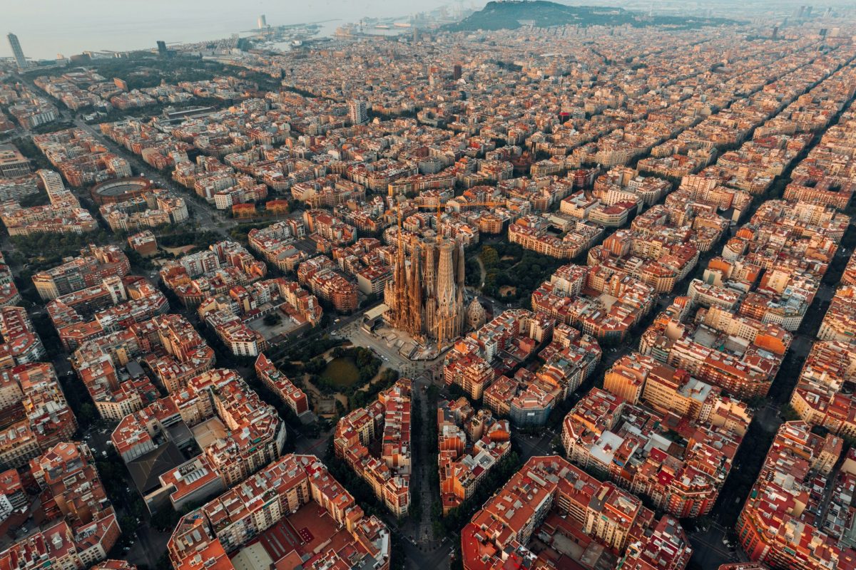 Barcelona's New Tourism Strategy Says No to More Visitors