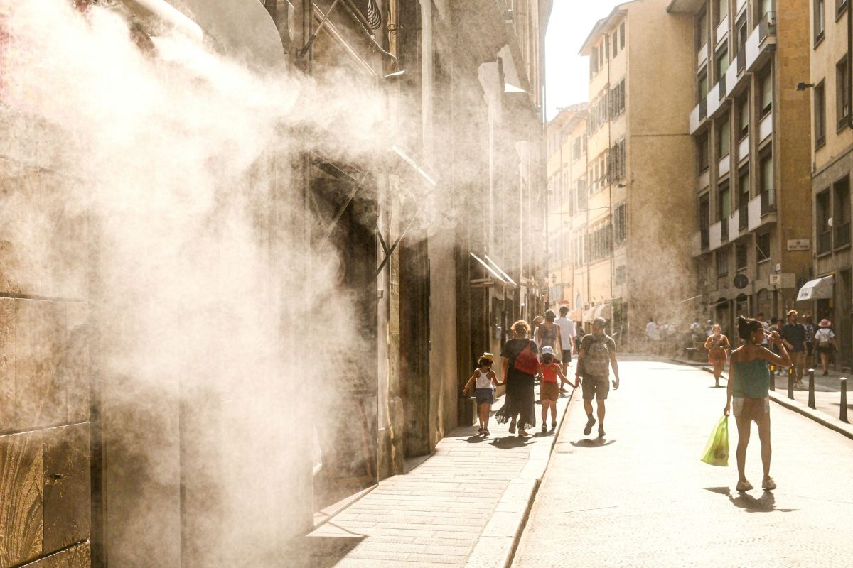 Beat the European heat with gadgets that actually work