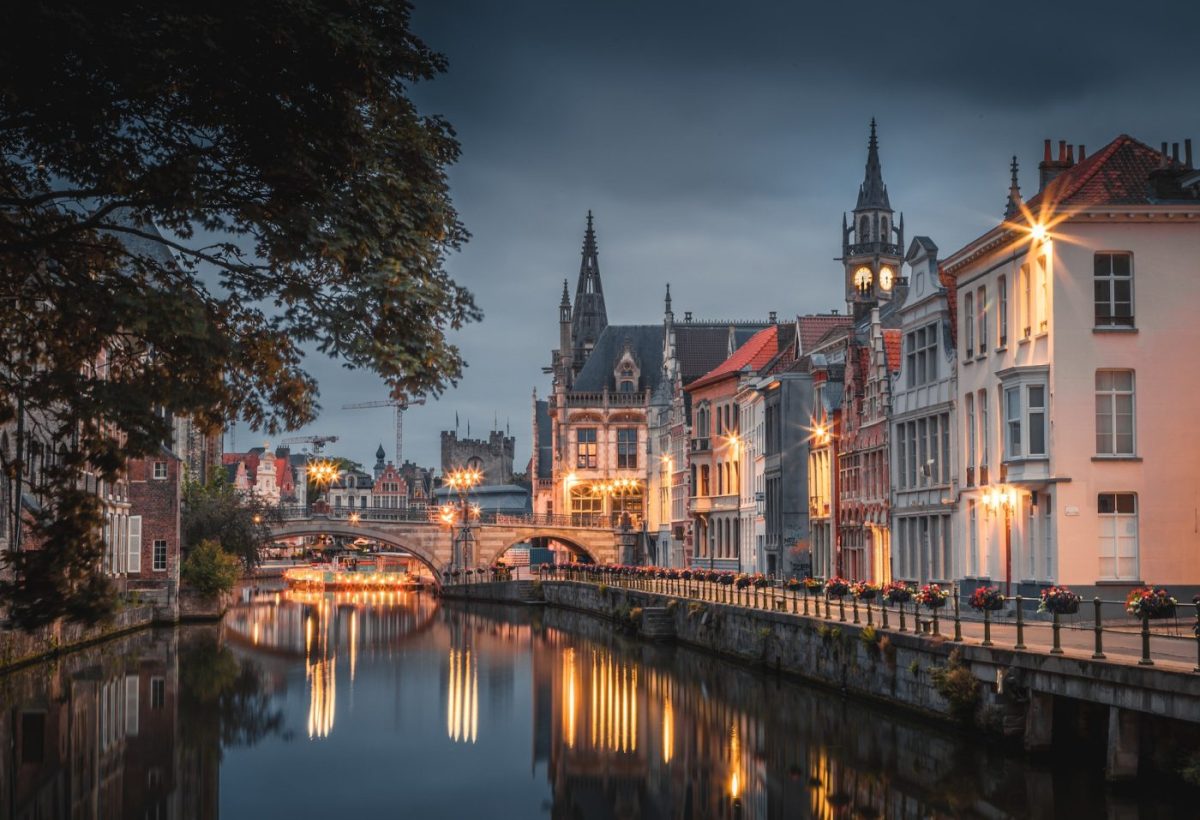 Belgium Just Broke Its Tourism Record Again. Here's What's Fueling It
