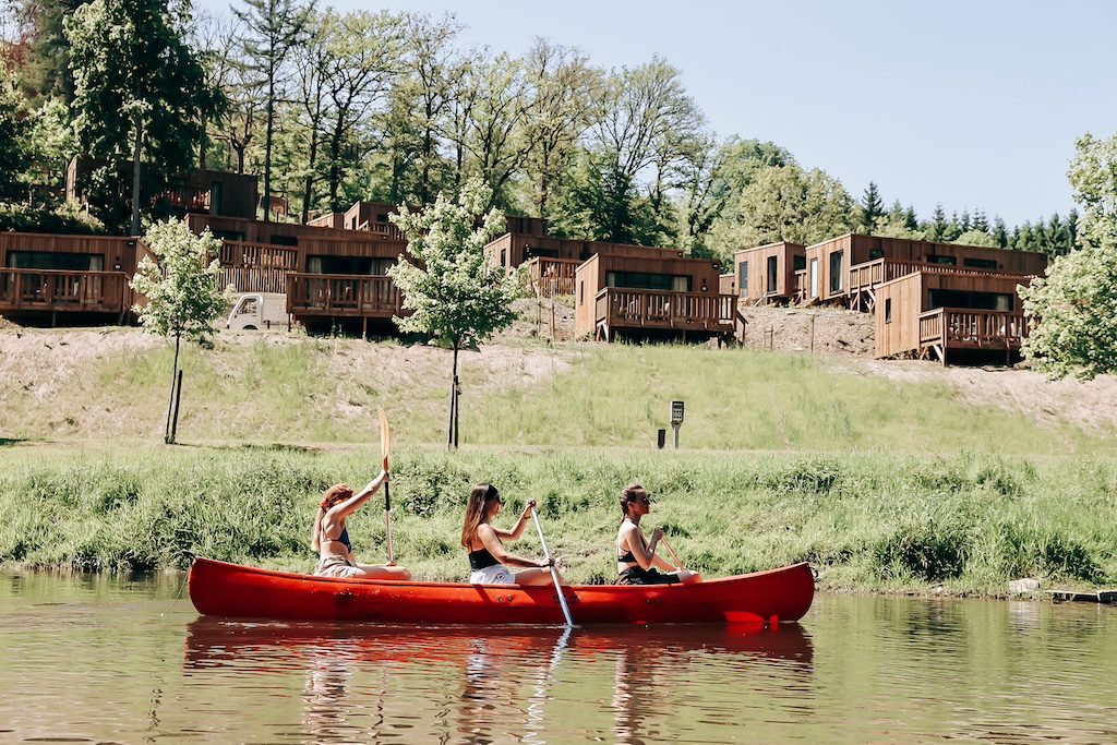 Belgium's New Eco-Village Proves Vacations Don't Have to Destroy the Planet