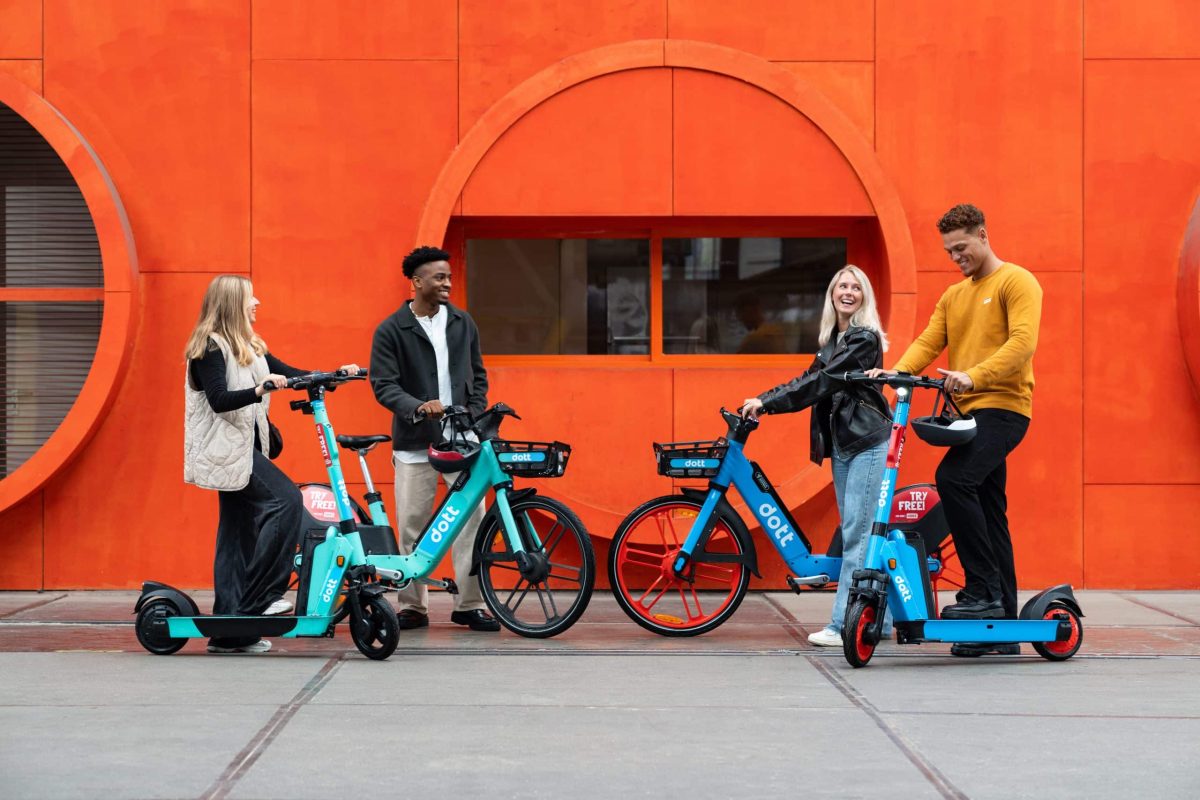 Belgium's New Helmet Rule for E-Scooters Changes the Game for Urban Riders