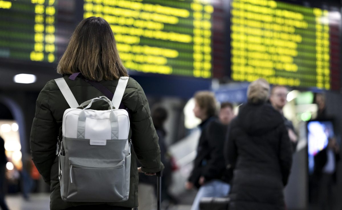 Belgium's trains grinding to a halt again in March