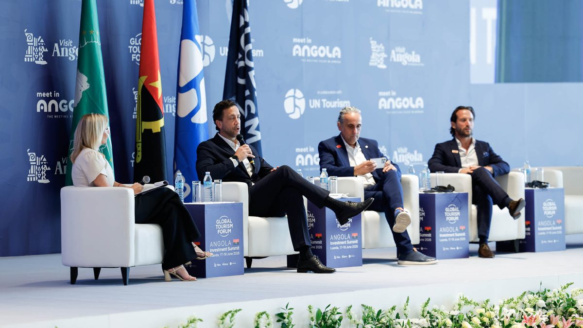 Big hotel brands are betting billions on Angola. Here's why